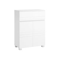 Badezimmerschrank Sideboard mit Schublade und MIRANO