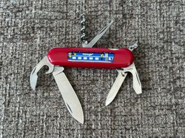 Altes Sackmesser WENGER „Arosa" TOP RAR