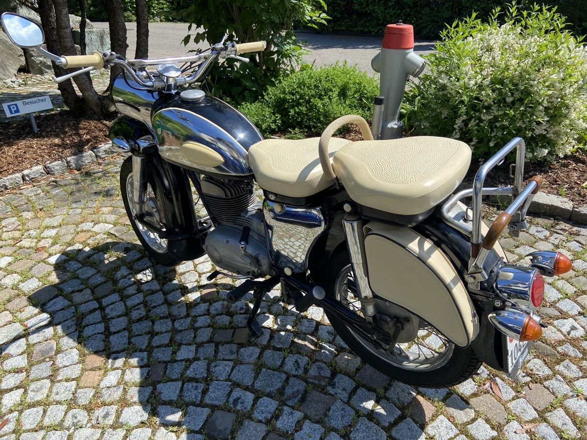 Strada: Oldtimer MZ ES 175/1 – Nuovo (secondo la descrizione) da Neerach venduto da NMRei 2