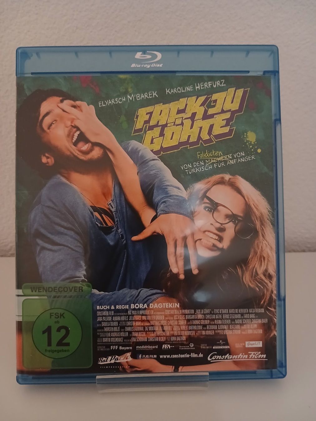 Alle DVDs: Fack ju Göhte – Gebraucht aus St. Margrethen SG von SamusAran