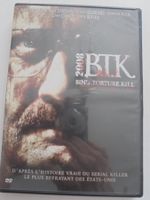 " 2008 B.T.K Bind. Torture. Kill " DVD français / anglais