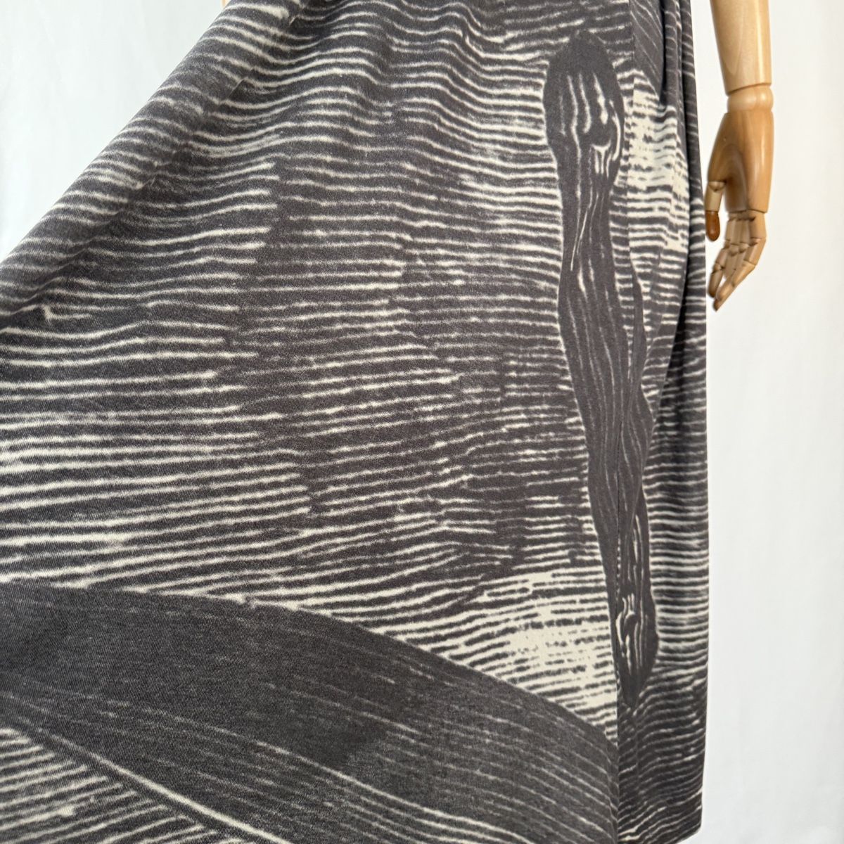 Rundholz Vestiti: RUNDHOLZ Gray Cotton Dress – Nuovo (secondo la descrizione) da Emmen venduto da Avviivva_Com2023 6