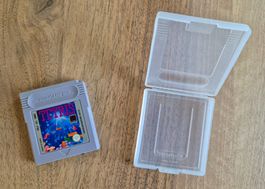 Game Boy; Tetris – Original-Modul mit Schutzhülle