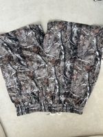Sommerliche Shorts M Tarnmuster für Outdoor-Fans 🌲🔥