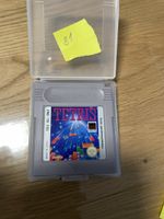 Game Boy Tetris Modul (ohne Anleitung) - Nostalgie Pur!