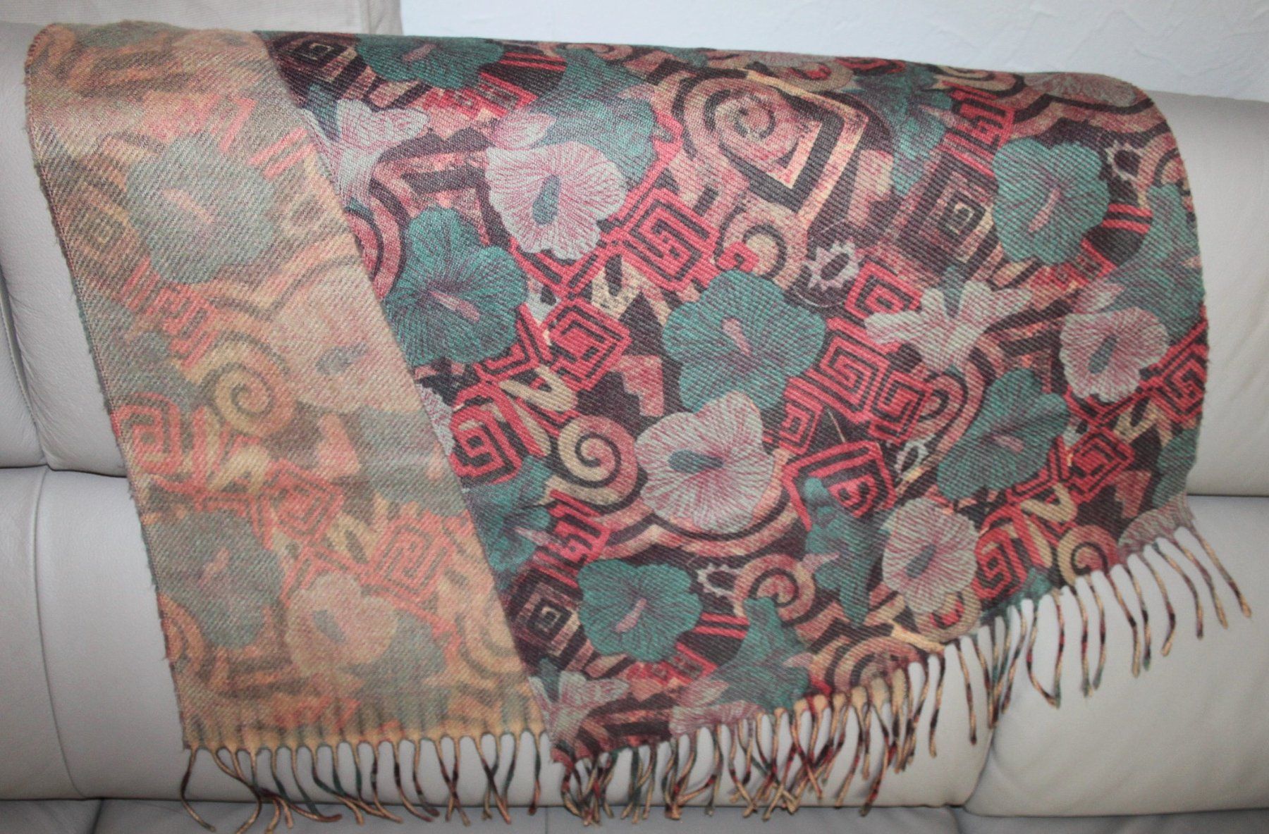 Foulard & Sciarpe: Langer Schal / Unisex – Usato da Otelfingen venduto da Jupi07 5