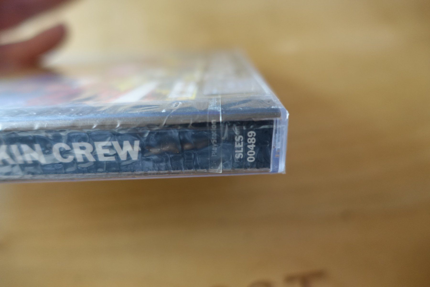 Sony Giochi: Wreckin Crew – Nuovo e nell'imballaggio originale da Steinach venduto da Gamecet 6