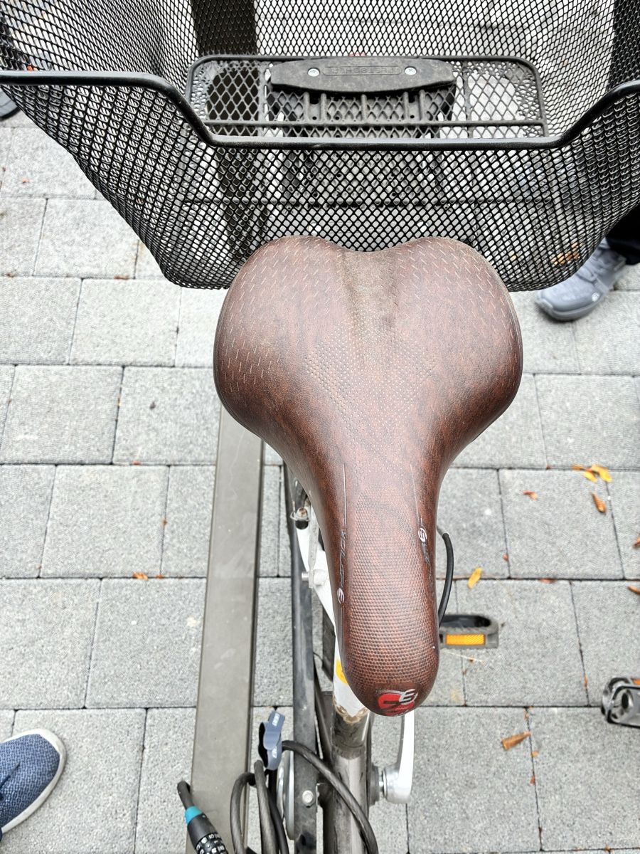 Raleigh Velos: Damenrad Raleigh – Gebraucht aus Zürich von Elvis06 9