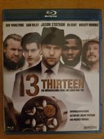 Jason Statham Action-Film Thirteen - Blu-Ray Neuwertig!