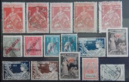 Portugal Lot mit alten Werten II