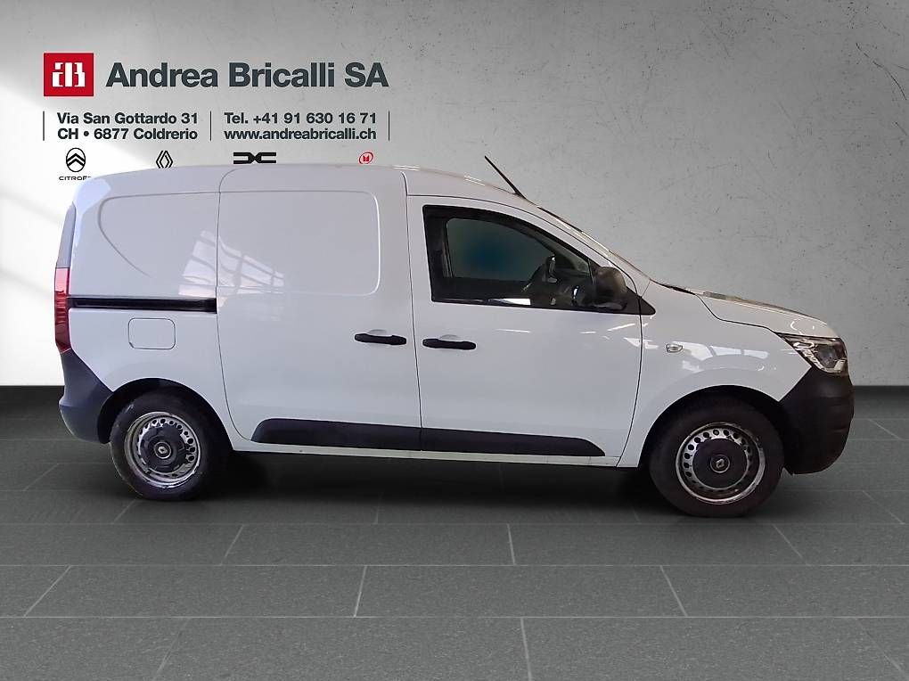 Veicoli commerciali: RENAULTExpress Kaw. 1.3 TCe Blue 100 Extra – Usato da Coldrerio venduto da ven_v7yp