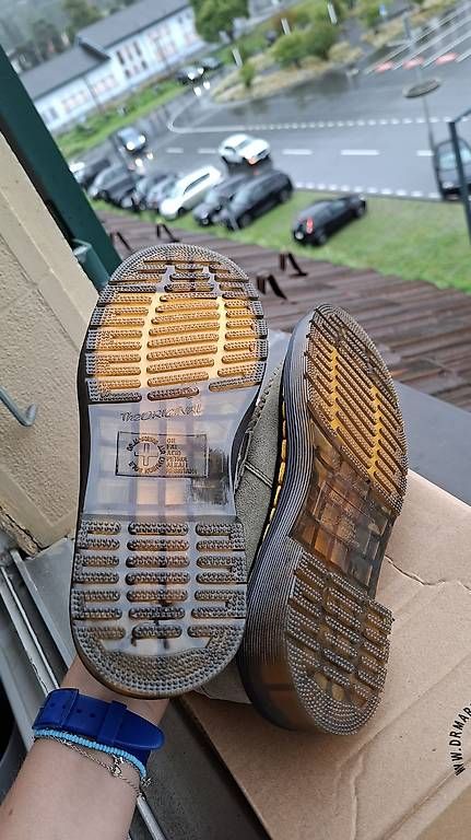 Chaussures femmes: Mocassins Dr. Martens – Neuf avec emballage d'origine à Sion par fre_cyc2 4