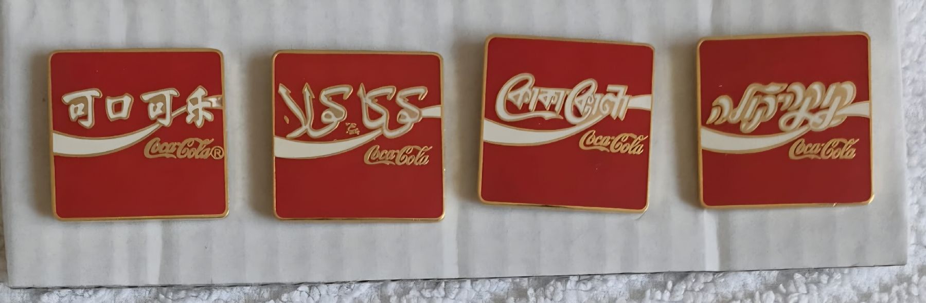 Coca-Cola Plaquettes & Badges: Coca Cola Pins – D'occasion à Luzern par Luzern_Energy