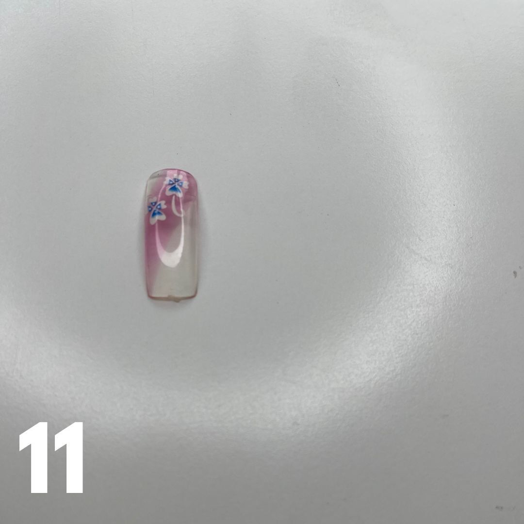 Unghie finte: Fantasy Nail Tips – Nuovo e nell'imballaggio originale da Nussbaumen AG venduto da priz-shop 4