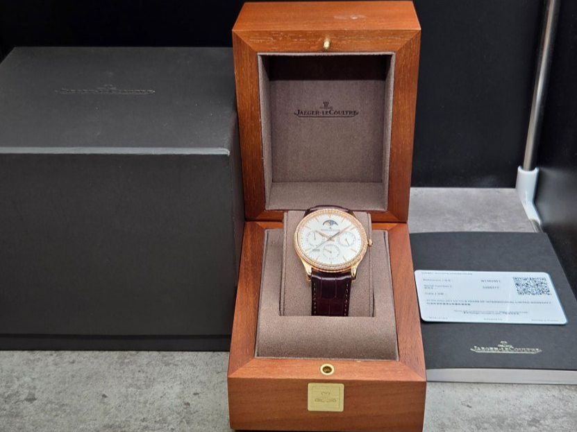 Jaeger-Lecoultre Orologi: Jaeger-LeCoultre – Nuovo e nell'imballaggio originale da La Chaux-de-Fonds venduto da curtitswisswatches 1