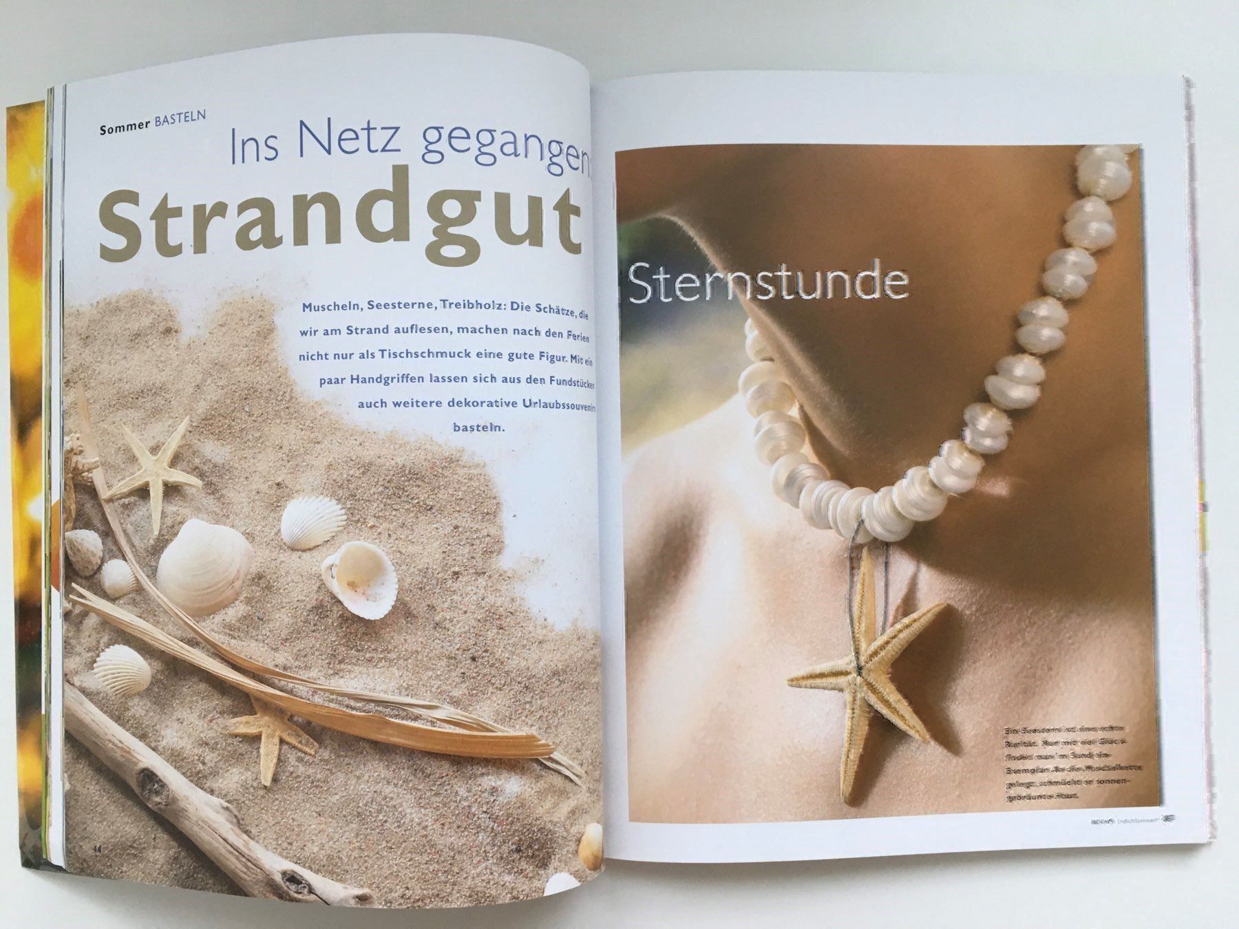 Bücher: ENDLICH SOMMER - BUCH – Gebraucht aus Malters von Kuettel1 2