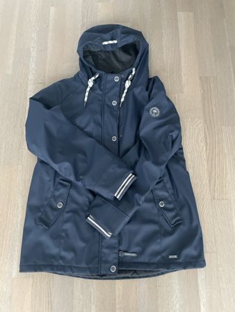 C&A Regenjacke, neuwertig, Grösse 44, ideal für den Frühling
