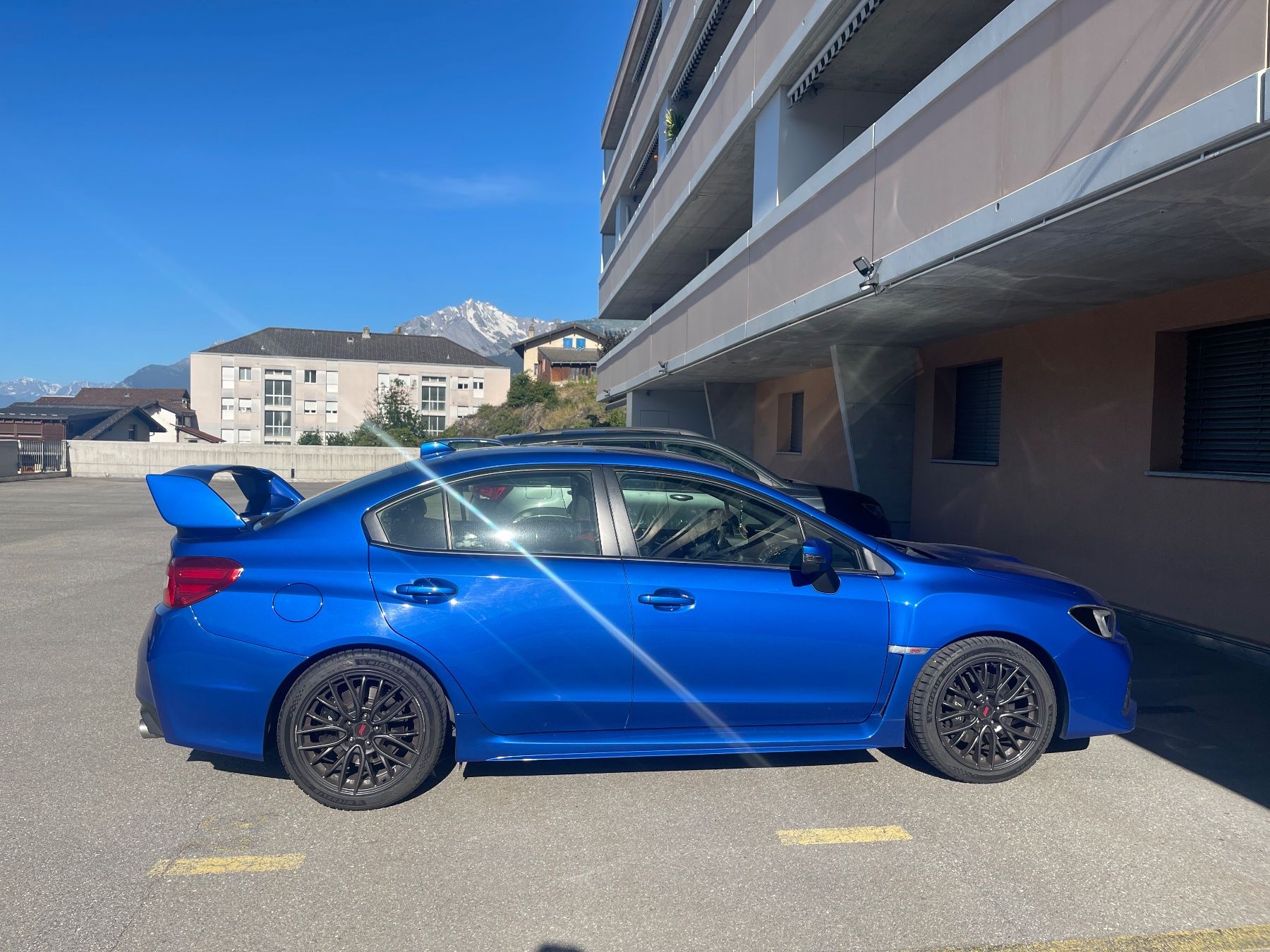 Subaru Automobili: Subaru Impreza STI – Usato da Ravoire venduto da Laplume1920 1