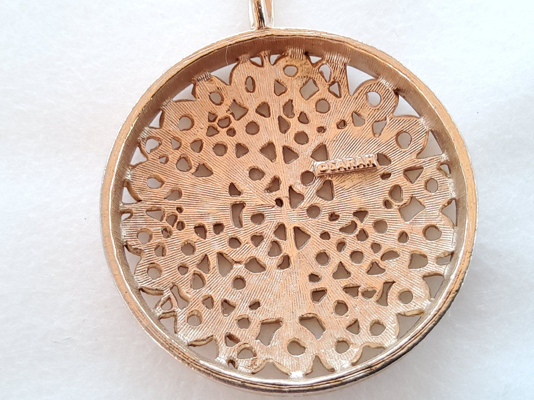 Anhänger: Pendentif vintage doré  – Gebraucht aus Malleray von Broc-Mo 6