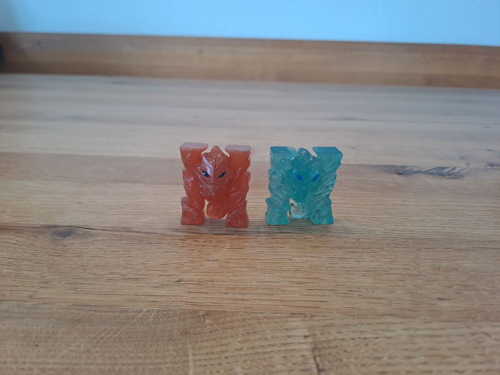 Schleich Figuren: 2 mini creatures – Gebraucht aus Bözen von Skibue