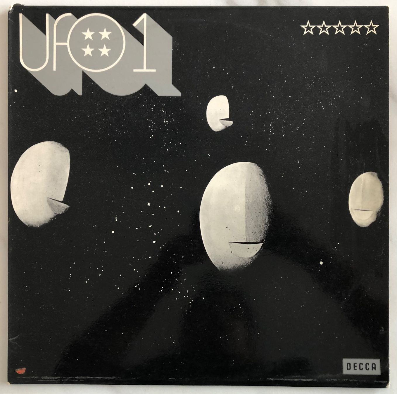 Vinyles: U.F.O. - UFO1 – D'occasion à Poliez-Pittet par Newtown-Records