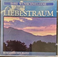 Various – Liebestraum (Romantisches Piano)