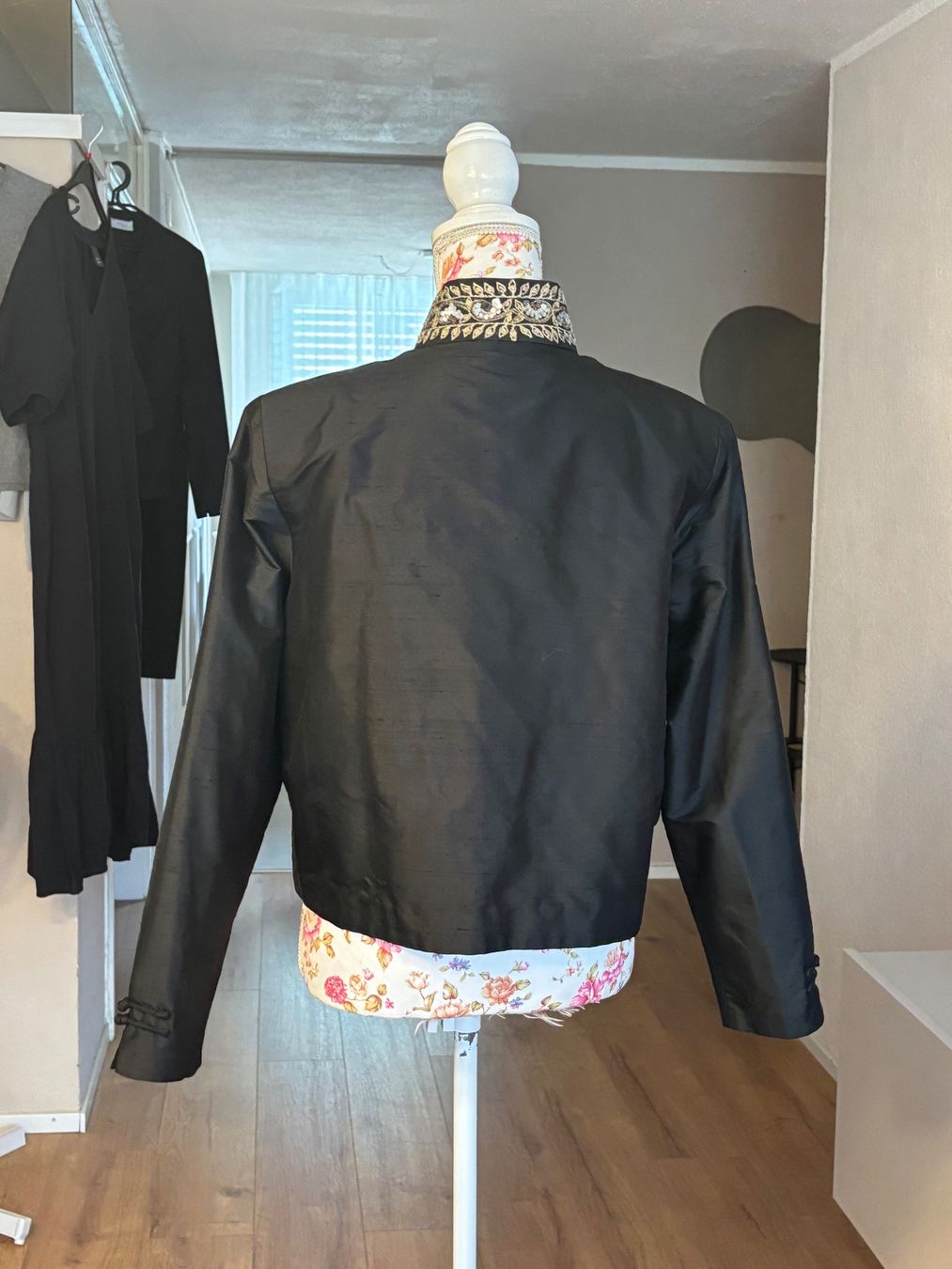 Jacken: Blunauta Italy Jacket 100% Seide – Gebraucht aus St. Margrethen SG von dijanaO 1