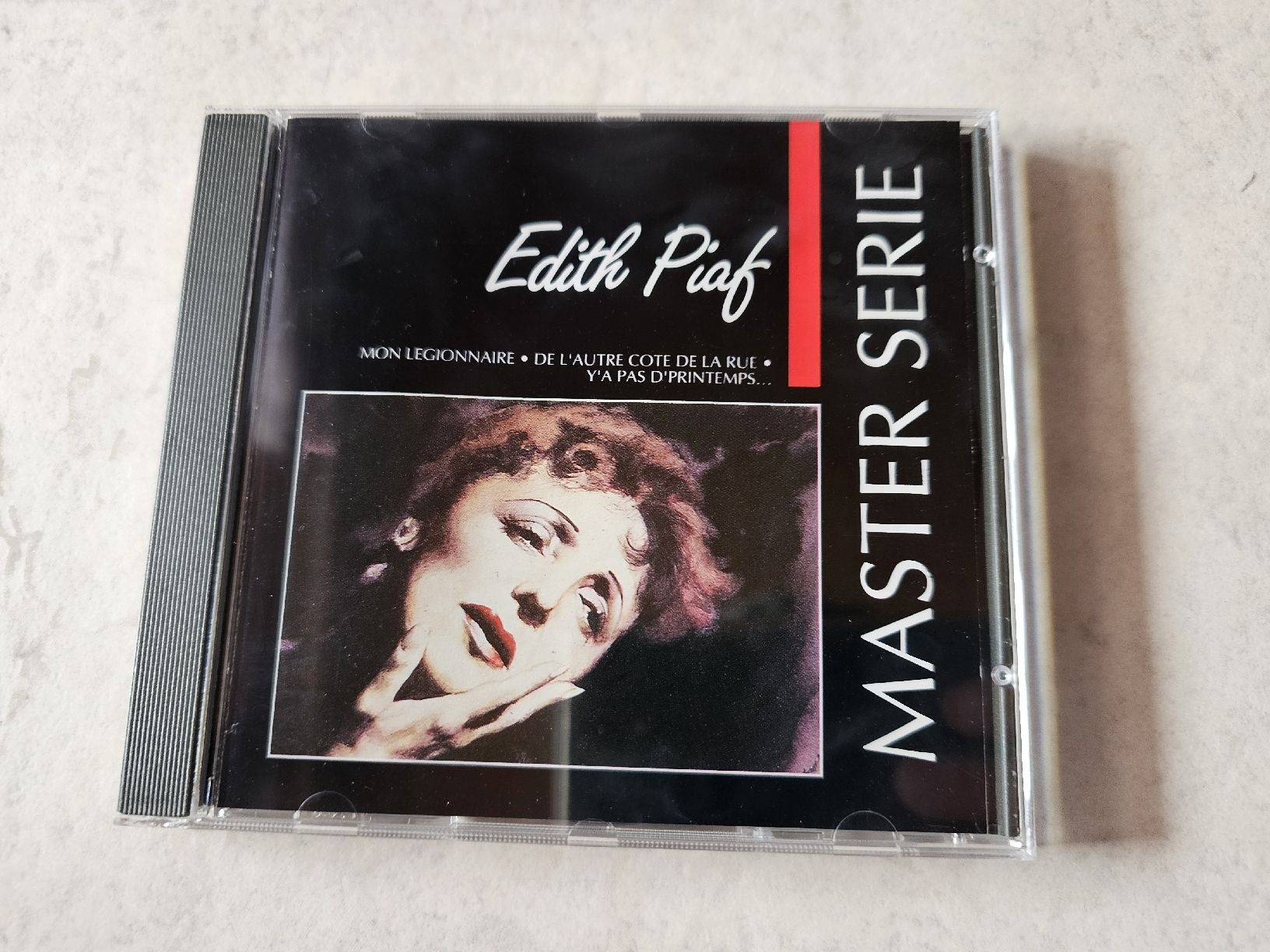 CD: Edith Piaf  -  Polygram Distribution – Usato da Schneisingen venduto da backstore24