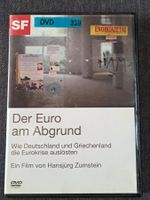 DVD, SF Der Euro am Abgrund von Hansjürg Zumstein, Rarität