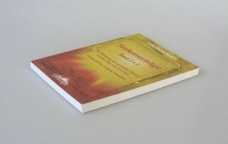 Libri: Seelenverträge Band 2 + 3 – Nuovo e nell'imballaggio originale da Mauren venduto da Yeelen 2