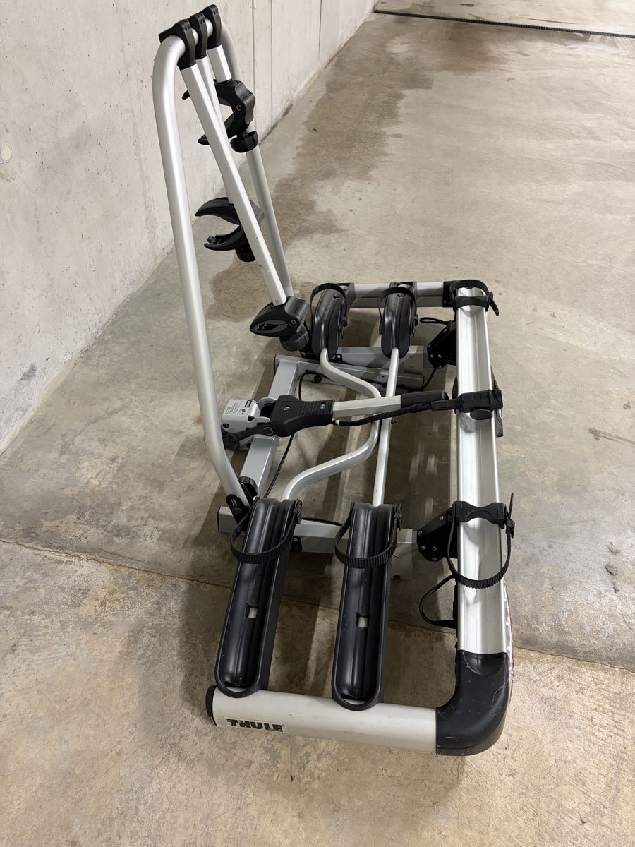 Balken: Thule Velo Heckträger – Gebraucht aus Gonten von marbea02 1