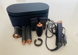 DysonAirwrap Complete Nachtblau/Kupfer