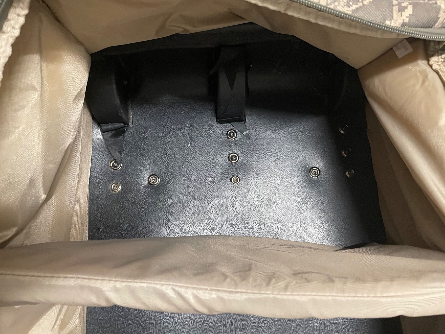 Borse: Armee Tasche US Airforce duffle bag – Usato da Wila venduto da Lokelo 8