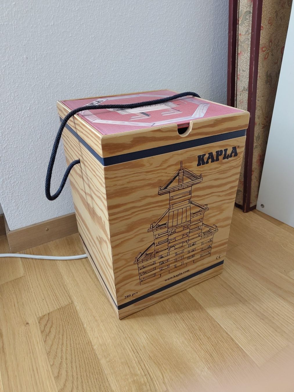 Kapla Spielzeuge: Boite de Kapla en bois – Gebraucht aus Urdorf von nic_sh2n 3