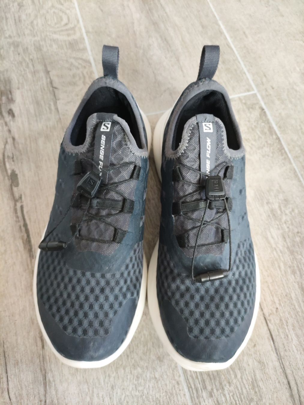 Salomon Herrenschuhe: Chaussures  Salomon Sense Flow waterproof- Taille 38 – Gebraucht aus Les Acacias von mei_2xhp 1