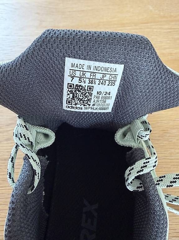 Scarpe da uomo: Adidas Terrex Wanderschuhe/ Trekkingschuhe  Gr. 37.538 – Usato da Winterthur venduto da lyd_2tj8 3