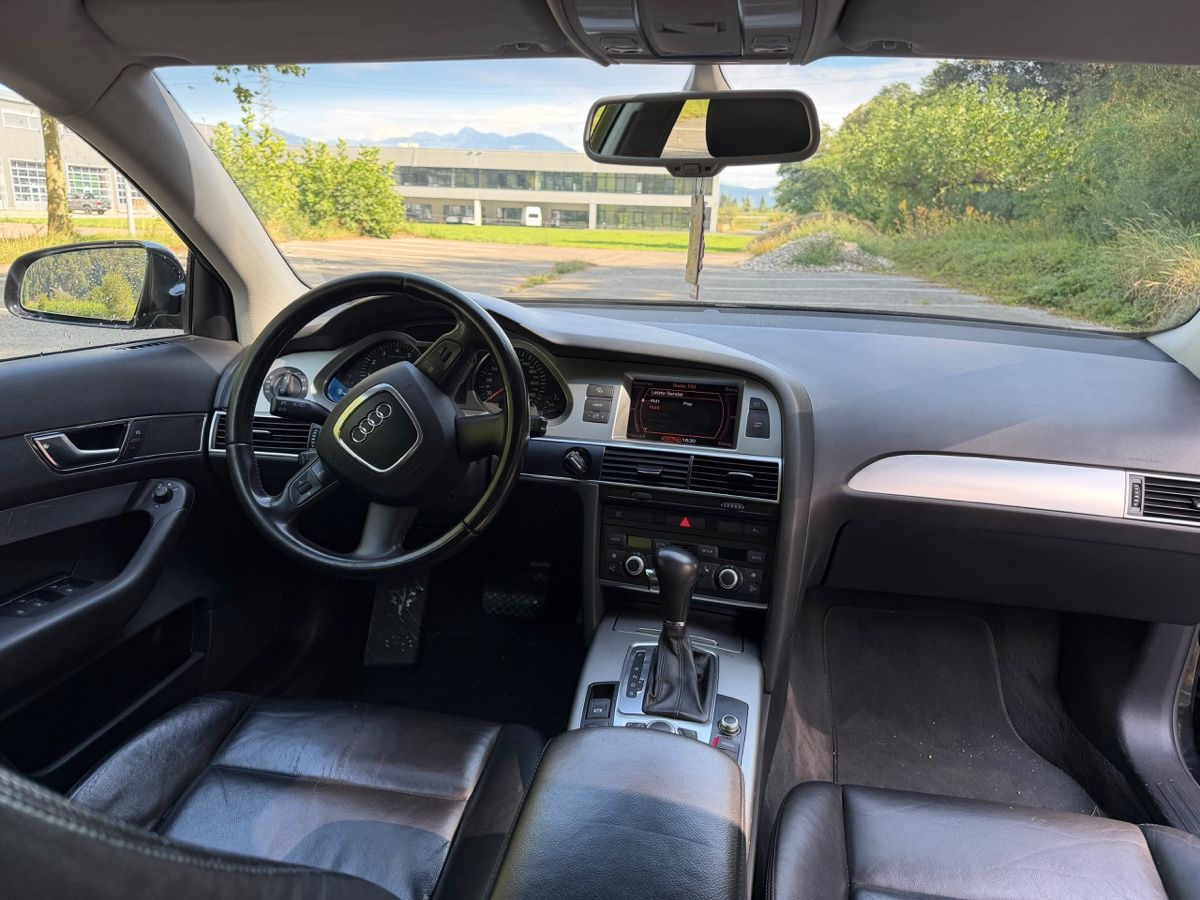 Audi Automobili: AUDI A6 2.0 TFSI – Usato da Rüthi (Rheintal) venduto da vul_bbs2 5