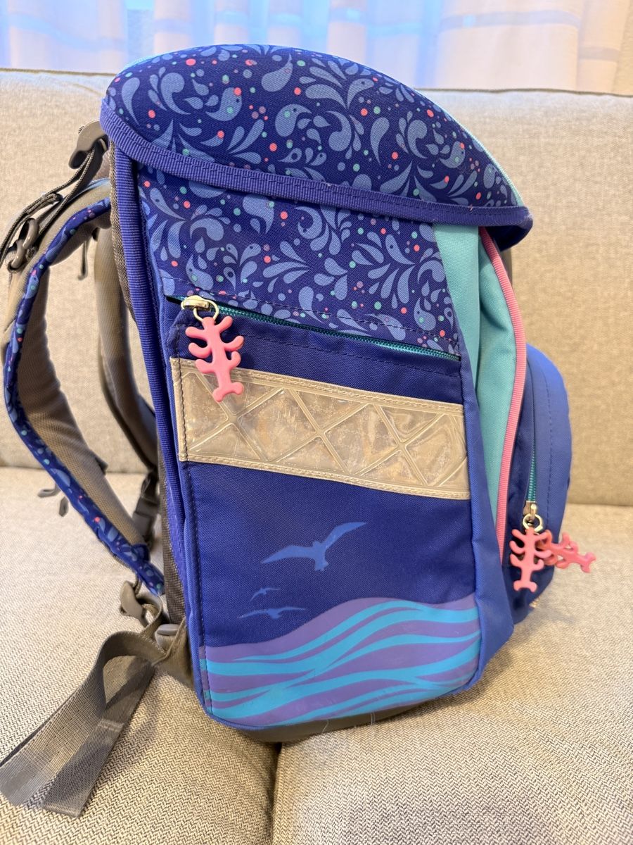 Step by Step Sacs & sacs à dos: Step by Step Touch 2 Happy Dolphins ab CHF 1.– – D'occasion à Zell LU par HappyVoyager 5