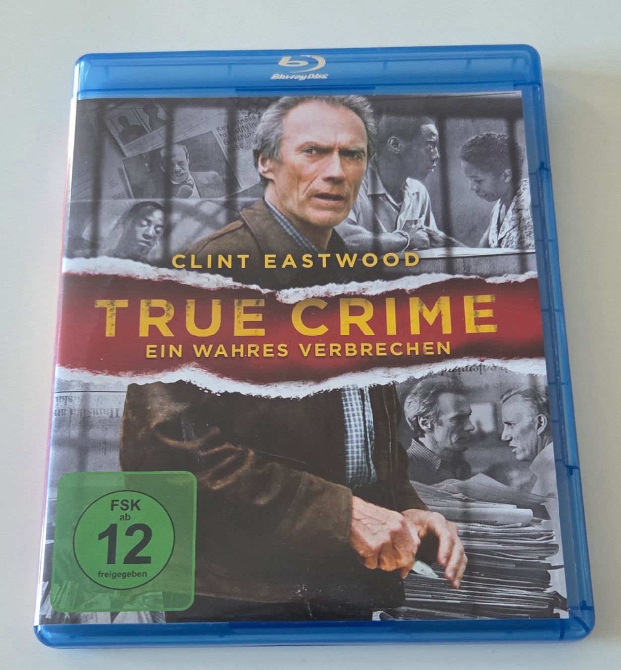 Tutti i DVDs: True Crime - Blu-Ray – Usato da Zufikon venduto da lakotassu
