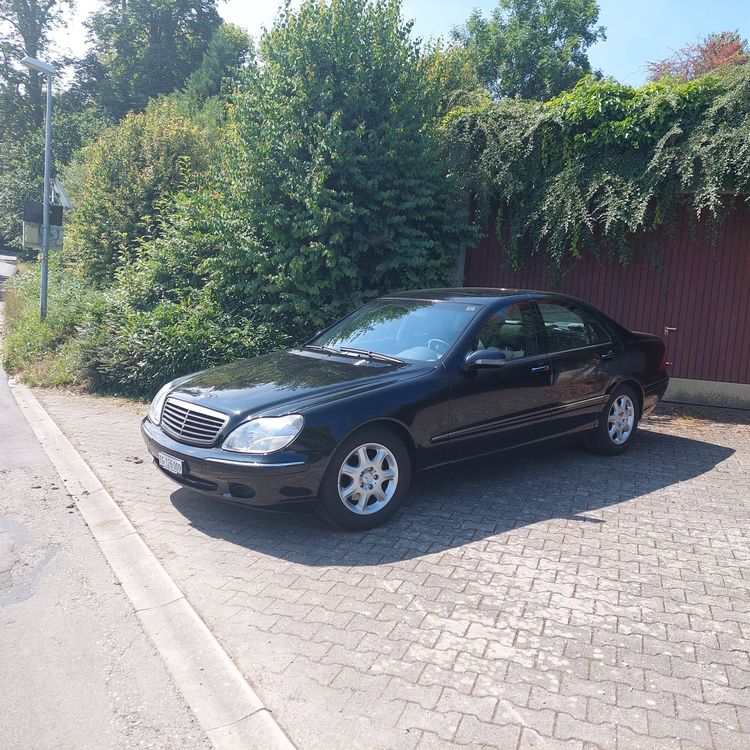 Mercedes S 320 | Kaufen auf Ricardo