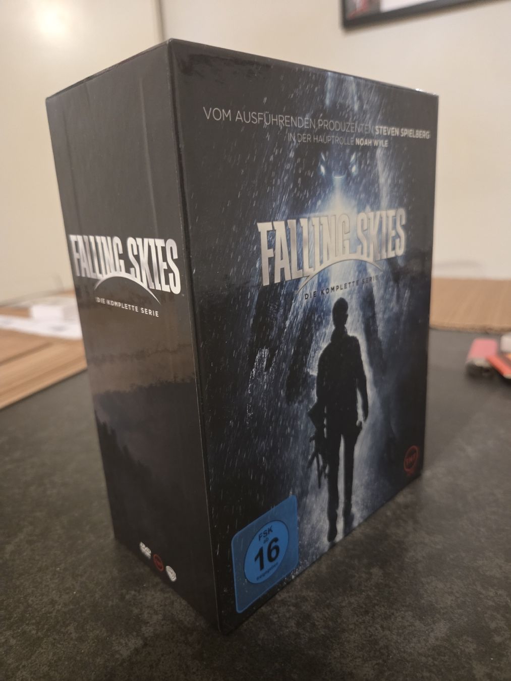Tutti i DVDs: Falling Skies Collection / Kollektion DVD – Usato da Kriens venduto da bre_7dhc 2