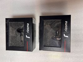 Rizoma Blinker Club FR150B black 2 Stück, Kellerman Blinker