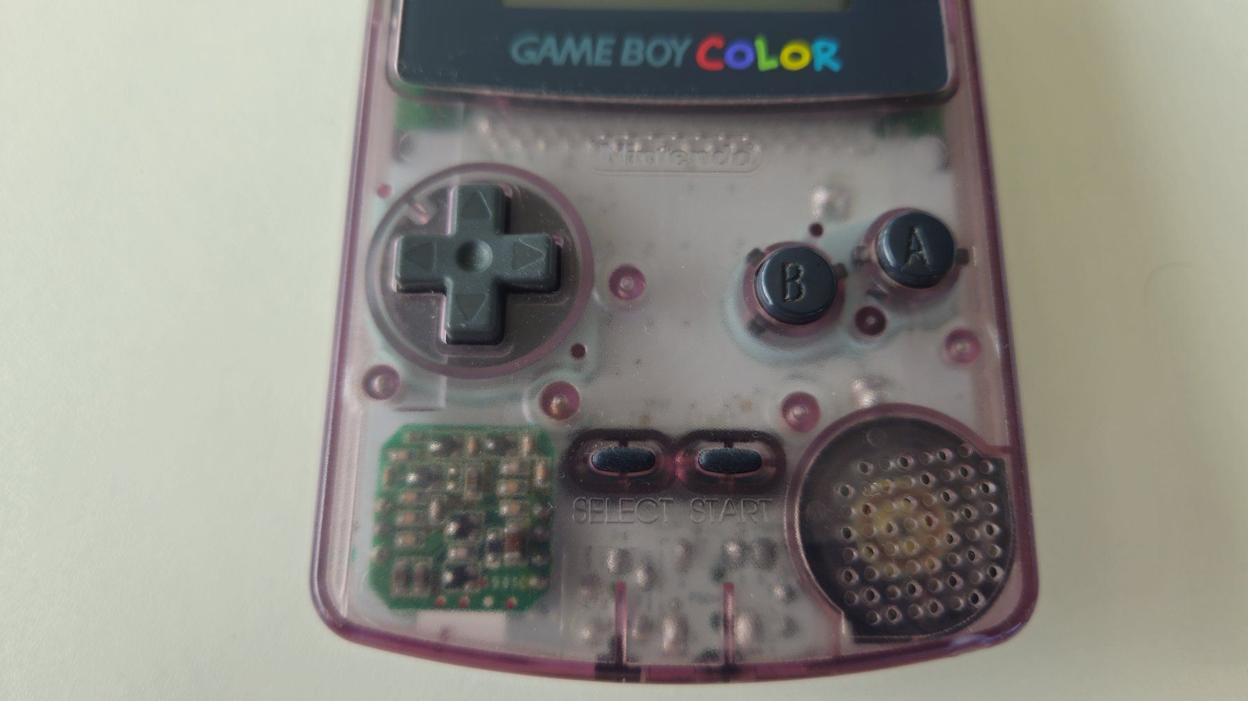Nintendo Konsolen: Konsole Game Boy Color – Gebraucht aus Autigny von zel_gvl5 3