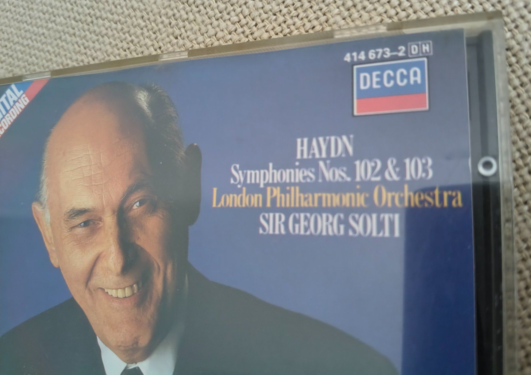 CD: Klassik - CD "HAYDN" – Usato da Binningen venduto da mar_2jlr 7