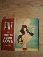 Pink "The truth of love" fan edition