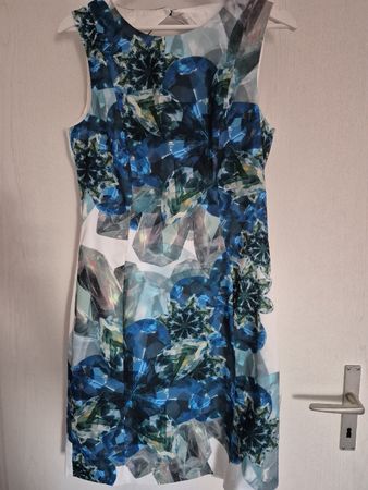 H&M Sommerkleid, Grösse 40, mit speziellem Muster💎👗