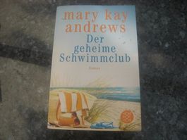 Der geheime Schwimmclub von Mary Kay Andrews