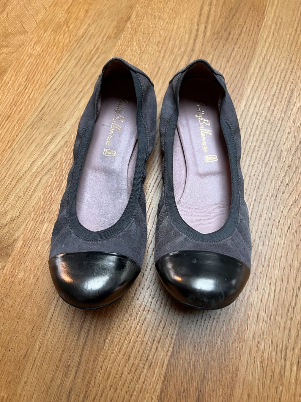 Damenschuhe: Pretty Ballerinas - Ballerinas Gr. 39 – Gebraucht aus Zumikon von jensbehlau81
