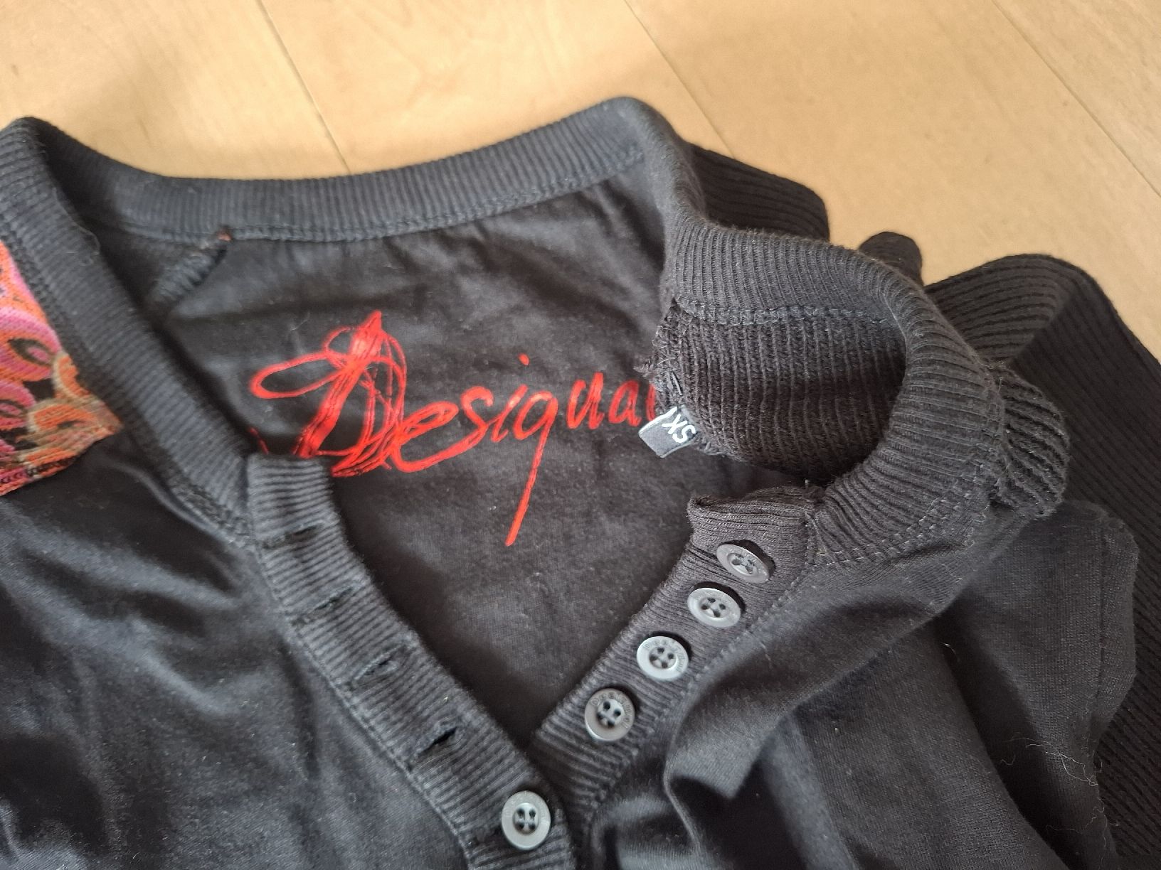 Desigual Vestiti: Wunderschönes Desigual Kleid Gr. XS – Usato da Wangs venduto da Soda_95 2