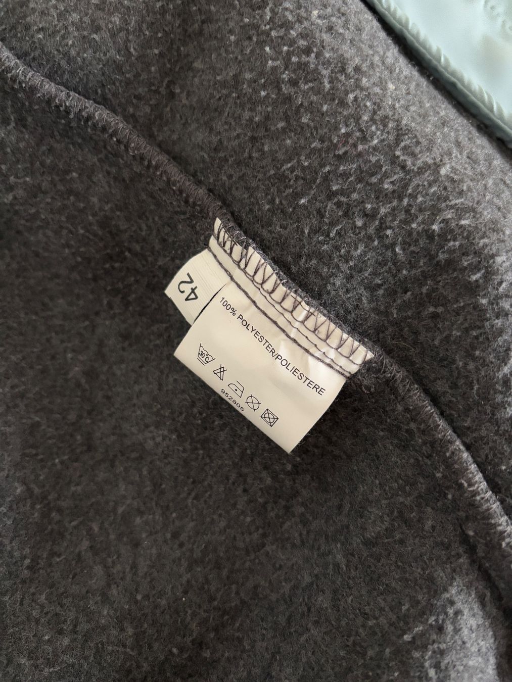 Giacche: 2 in 1 Funktionsjacke Gr 42 – Usato da Laufenburg venduto da VintageMuesli 4